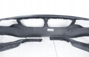 Zderzak przód przedni bmw F32 F33 F36 lift 17- 10