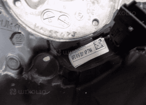 Audi A6 C6 A7 kierownica skóra multifunkcja 3-RAMIENNA 9