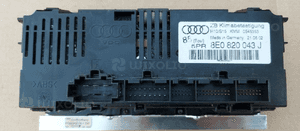Audi A4 B6 02-05 Malysz panel sterowania nawiewu 4
