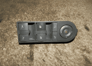 Przełącznik Panel  Szyb Dachu Opel Tigra B 93162636 22PIN 1