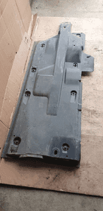 Osłona podwozia płyta prawa Skoda Roomster 6Q7825212 3