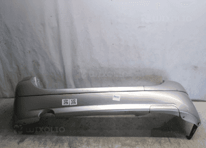$ ZDERZAK TYŁ TYLNY DO CITROEN XSARA PICASSO FL LIFT EZRC SREBRNY 2