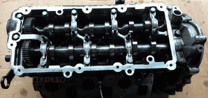 Audi A6 C6 2.7 TDI głowica silnika prawa lewa 0593AL 0594AL 8