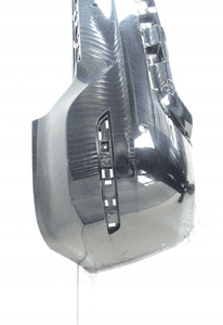 Mercedes glk X204 lift 2012- zderzak tył tylny A2048855638 2