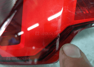 Lampa tylna lewa audi A6 C8 sedan 4K5 4K5945069 3