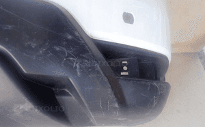 Zderzak tył tylny nissan x trail T32 lift 2017- 5