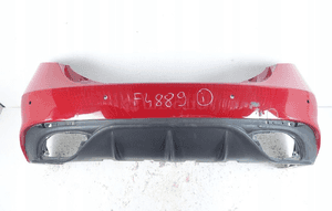 Alfa romeo veloce giulia zderzak tył tylny 50556567 1
