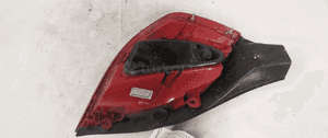 Tyl tylna lampa prawa renault clio 3 hb lift 3