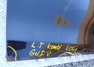 Drzwi lewy tył vw golf v kombi L041 radom 2