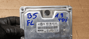 Komputer sterownik silnika VW Passat B5 FL 1.9 TDI 038906019KD 5