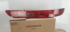 Lampa audi Q3 8U 8U0 w zderzak 2