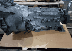 skrzynia biegów bmw e 46 2.0 d 150 km 6 biegów zf1069401017 2