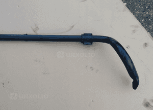 PORSCHE MACAN DRĄŻEK STABILIZATOR 95B411309E 4