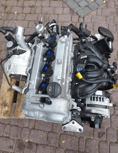 Hyundai tuscon kia 1.6 t-gdi G4FJ silnik kompletny 4