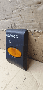 Listwa lewy tył tylna lewa Opel Movano III 768560130R 4