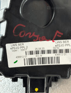SKRZYNKA BEZPIECZNIKOW OPEL CORSA F 9824510780 ORG 5