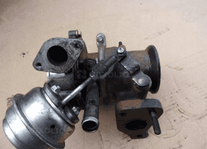 Fiat jeep alfa romeo 1.3 mj turbosprężarka GT1238SZ 2