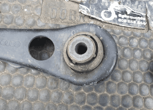 Wahacz 8E0505312T 8E0501529K Wahacze Belka Tyl Tylne Zawieszenie Audi A4 B6 B7 Sedan Kombi 20