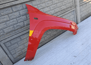 Vw amarok 2H0 2012-2020 błotnik przedni prawy 3