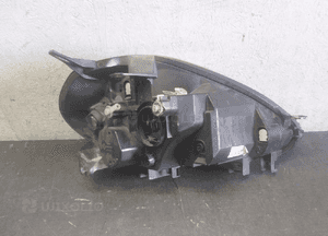 LAMPA PRZÓD LEWA FIAT PUNTO EVO 4