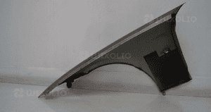 Błotnik przedni prawy bmw seria 3 E90 lift 354 2009 8