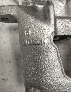 Ford mondeo MK3 zacisk hamulcowy lewy tył tylny nowy oryginał 11