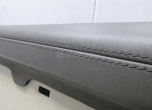 Jaguar xj X351 boczek tapicerka drzwi przód prawy 8