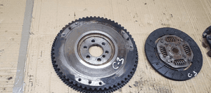 Sprzęgło tarcza docisk koło Citroen C3 I 1.1 9656899980 2