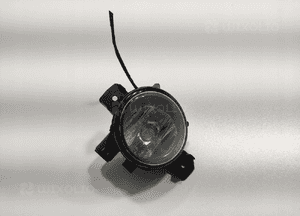 Halogen prawy przód przedni lampa przeciwmgielna bmw X5 E70 6924656 2006-09 4