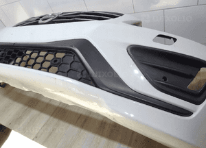 VOLVO XC60 R-DESIGN ZDERZAK PRZEDNI PRZÓD lift xc 60 1 10