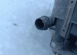 Pompa powietrza CLS W219 AMG 6.3 A0001404285 4