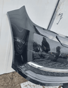 Mercedes c W204 204 amg lift zderzak przód przedni A204 3