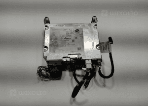 Fabryczne radio multimedia citroen DS3 9825694480 2016-2019 lift 3