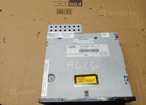 Zmieniarka CD Audi A6 C6 4E0035110A 4E09105110A 2