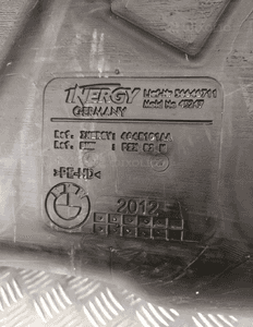 BMW F20 F21 F22 F23 ZBIORNIK PALIWA BAK DIESEL POMPA PALIWA WLEW KPL 3