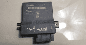 AUDI A6 C5 MODUŁ STEROWNIK GATEWAY 4F0907468 2
