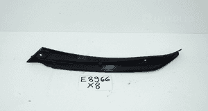 Mercedes a-klasa W177 2018- spoiler listwa zderzaka prawy przód A1778854604 1