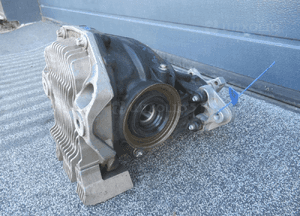 Most dyfer dyferencjał tylny tył mercedes glc 63 amg 4.0 V8 benzyna 3.27 4MATIC 10