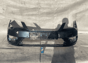 Seat leon 3 iii lift zderzak przedni 17- 1
