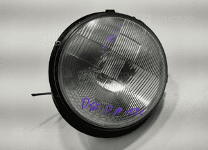 Lampa prawa prawy przód przednia land rover defender wipac 1999-2014 europa 2