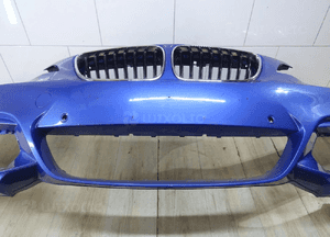 Bmw 2 F22 F23 m pakiet zderzak przód przedni ładny 4XPDC 8055299 10