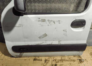 Drzwi lewy przód renault kangoo 1 lift nissan kubistar 3