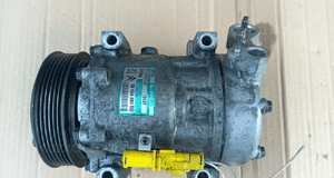 Peugeot 307 407 Citroen C4 C5 2.0  1.8 16V kompresor sprężarka klimatyzacji 9646273880 9645440480 1