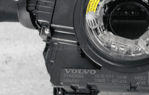 Manetki taśma volvo V90 XC60 XC90 31443884 2018 5