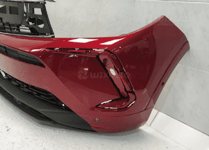 Opel grandland x lift 2021- zderzak przód przedni 6XPDC kolor bright red oryginał 7