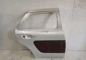 Drzwi prawe tylne prawy tył citroen C4 cactus 2014- 1