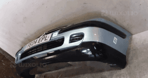 Zderzak przód przedni do citroen C5 kod kolor eylc błękitny 3