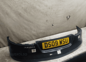 Obudowa blenda klapy tył tylna Opel Insignia 3