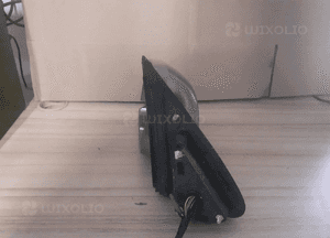 Lusterko lewe honda crv 7PIN NH674P uszkodzone 3