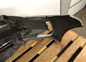 Zderzak przód przedni toyota yaris iv 4 2020- kompletny kratki znaczek cały 6